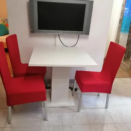 Ferienwohnung Freya Lesce  Exterior foto